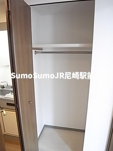 物件内観写真13　(収納のためのスペースです)