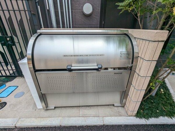 建物設備( )