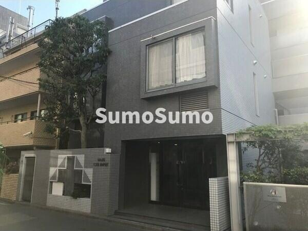 エントランス(毎日通るエントランスはこのようになっています)