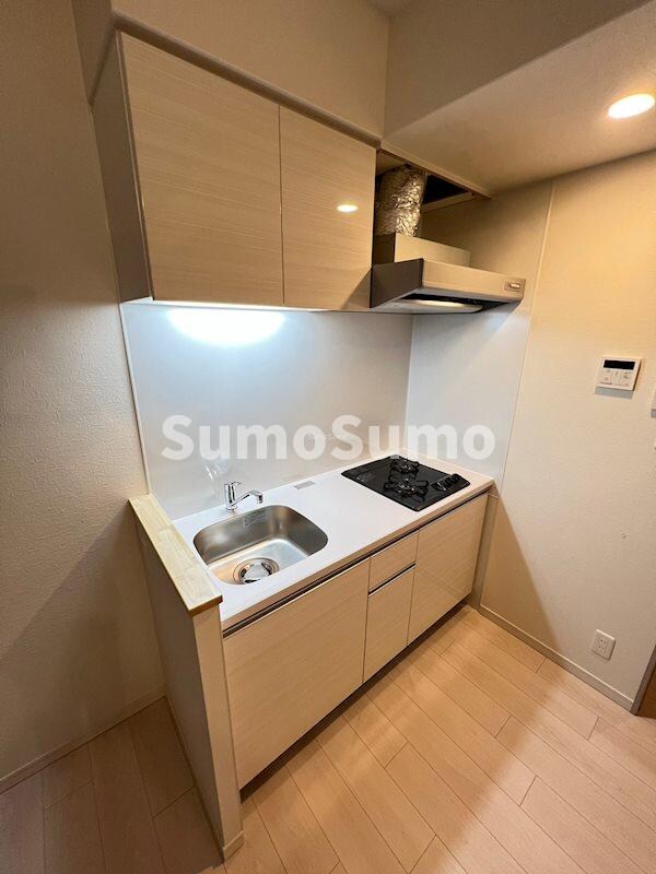 物件内観写真6　(キッチンです)