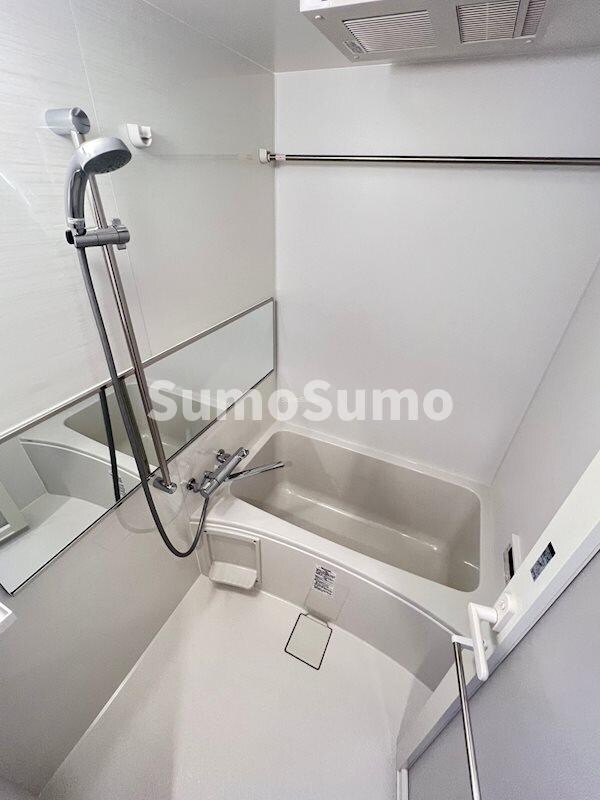 物件内観写真8　(日々の暮らしに欠かせないお風呂です)