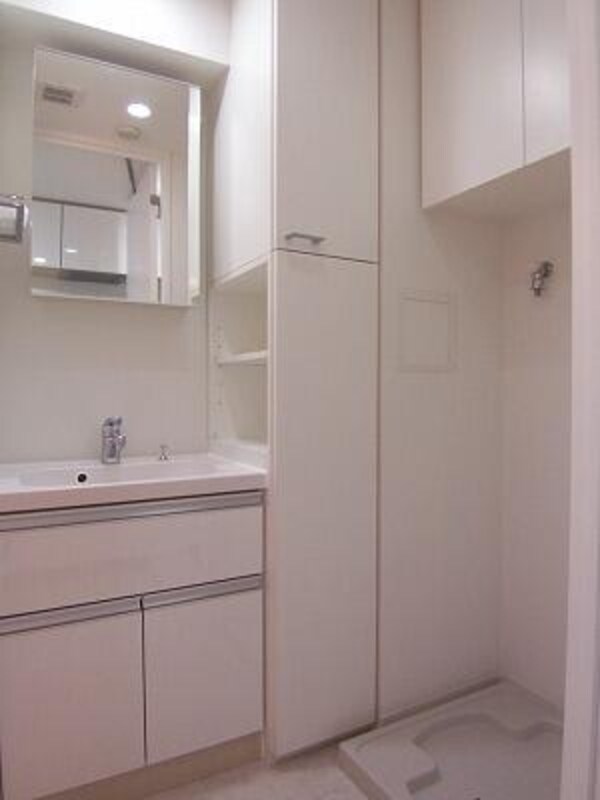 洗面・脱衣所( )