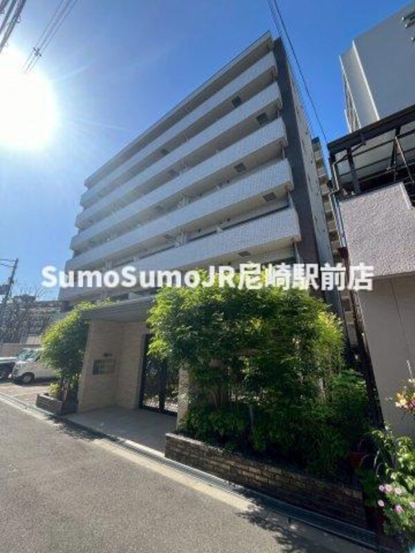 外観(落ち着いた雰囲気の外観です)