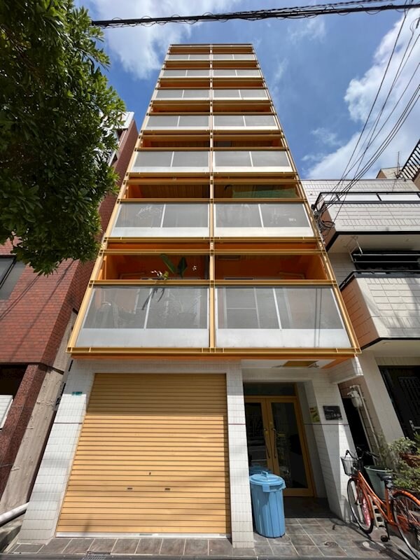 外観(おしゃれな外観です)