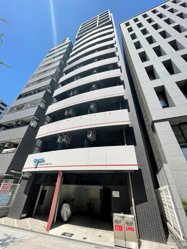 物件外観写真1　(外観もきれいです)