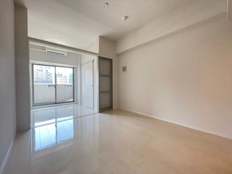 物件内観写真5　(ゆったり過ごせるリビングです)