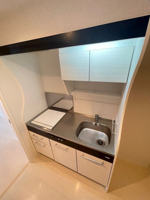 物件内観写真6　(きれいなキッチンです)