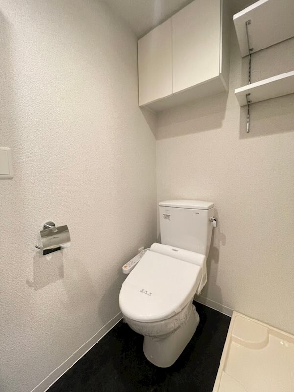 トイレ(トイレもきれいです)