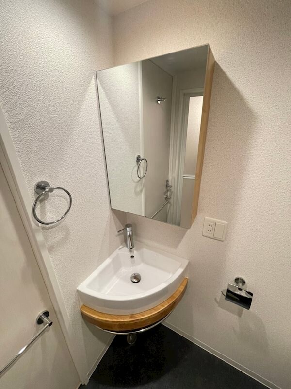 物件内観写真11　(使いやすい洗面所です)