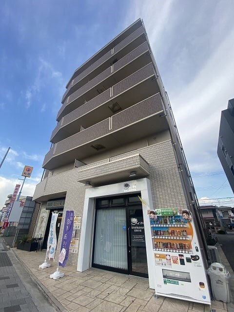 物件外観写真1　(外観も気になるポイント)