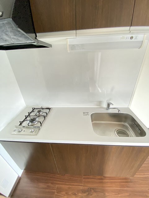 物件内観写真15　(お料理しやすいキッチンです)