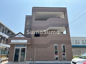 ハピネスコート外観写真