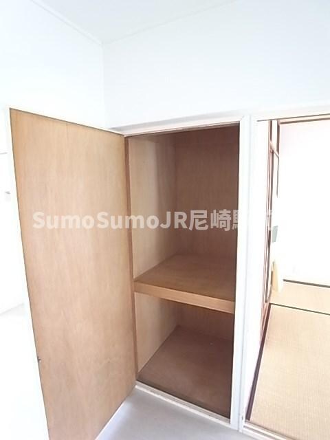 物件内観写真13　(大きなものも収納できそうです)