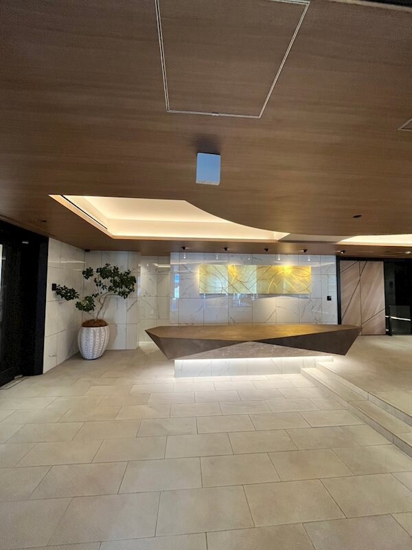 ロビー・ラウンジ