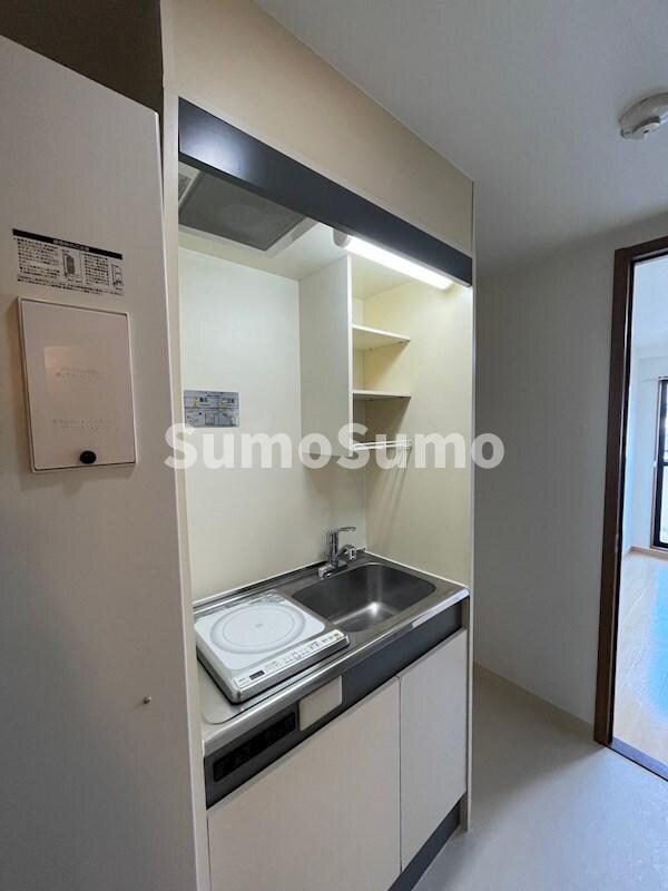 物件内観写真7　(きれいなキッチンです)