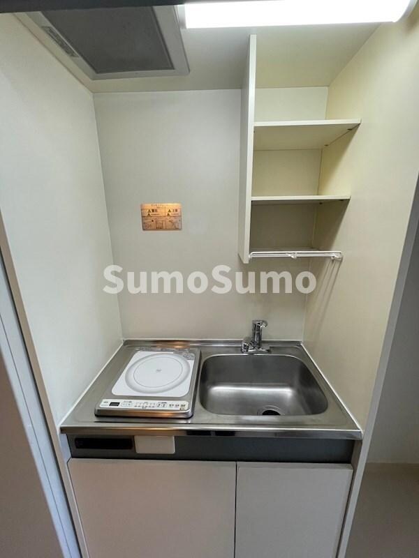 キッチン(キッチンでお料理をお楽しみください)