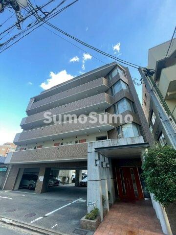 スワレーレ室見の物件外観写真