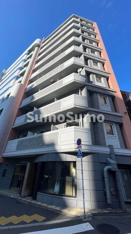 物件外観写真1　(外観もきれいです)