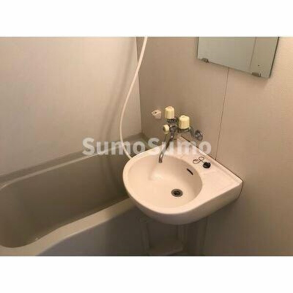 浴室(落ち着いた空間のお風呂です)