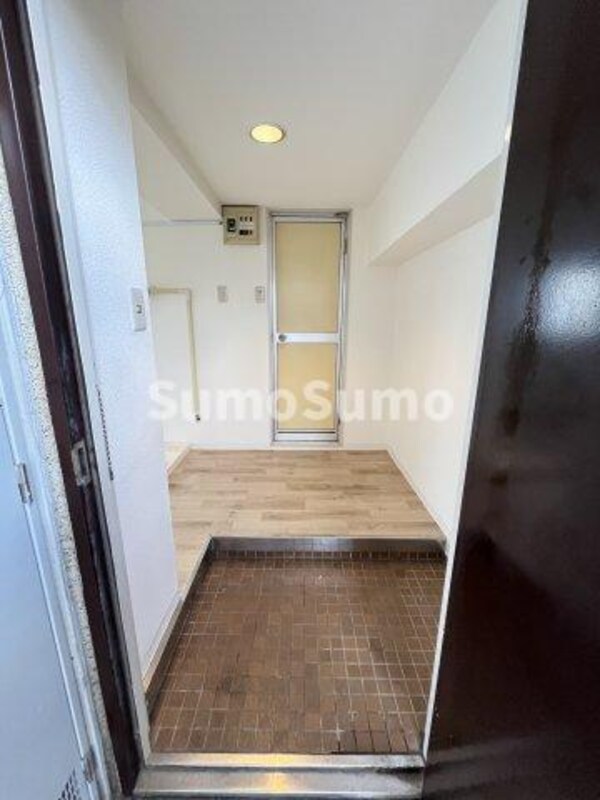 玄関(きれいな玄関です)