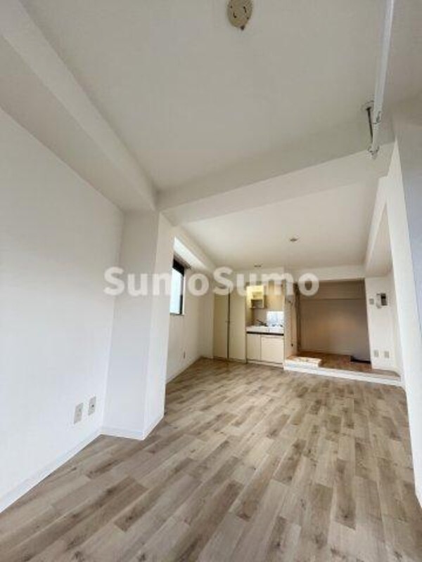 居室(ゆったり過ごせるリビングです)