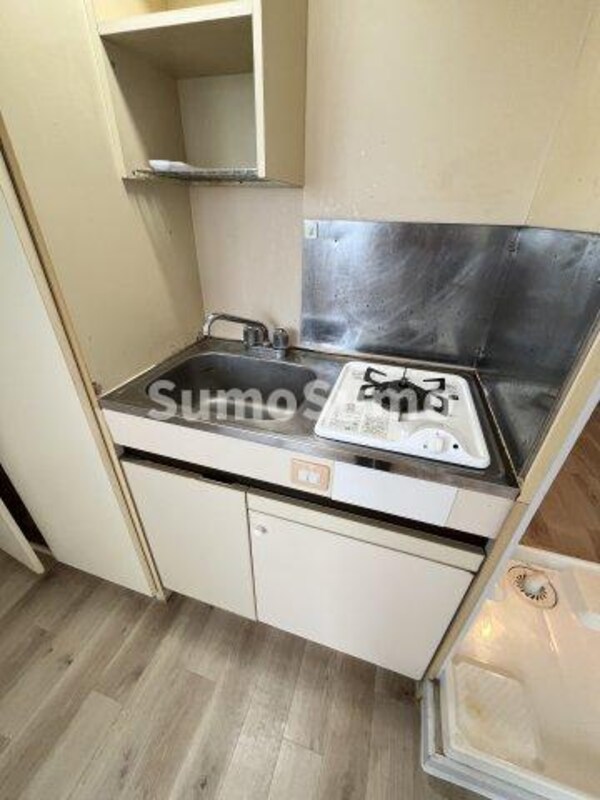 キッチン(お料理しやすいキッチンです)