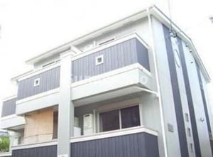 Grand Amaray　V番館外観写真