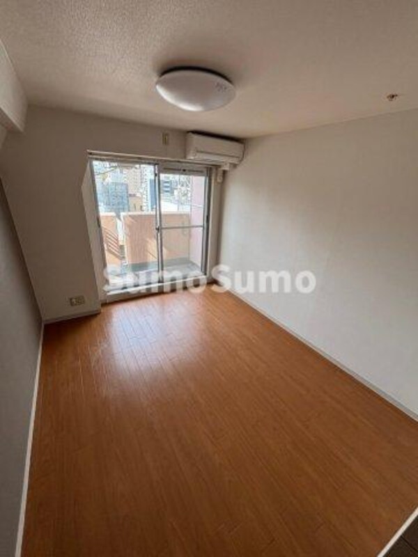 寝室(寝室です)