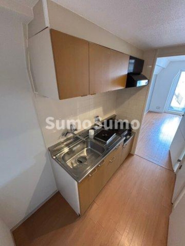 キッチン(きれいなキッチンです)