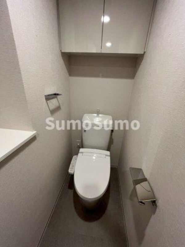 トイレ(トイレです)