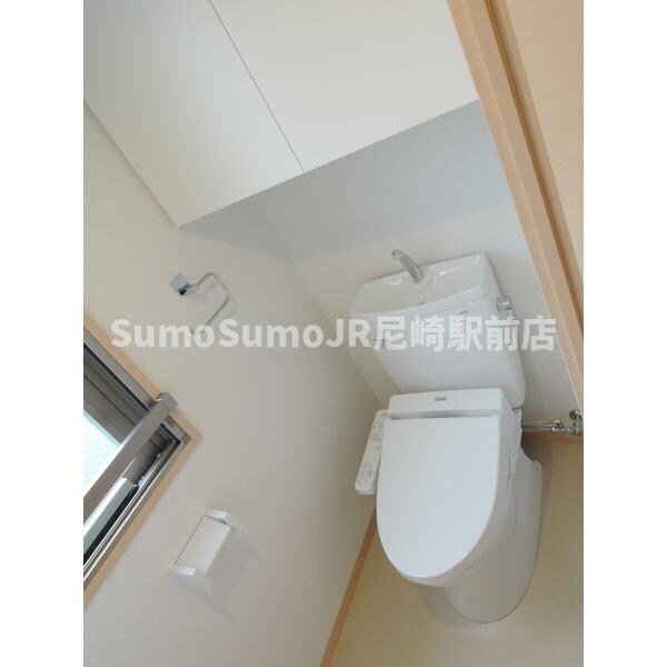 トイレ(落ち着いたトイレです)