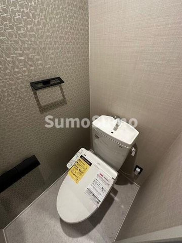 トイレ(トイレです)