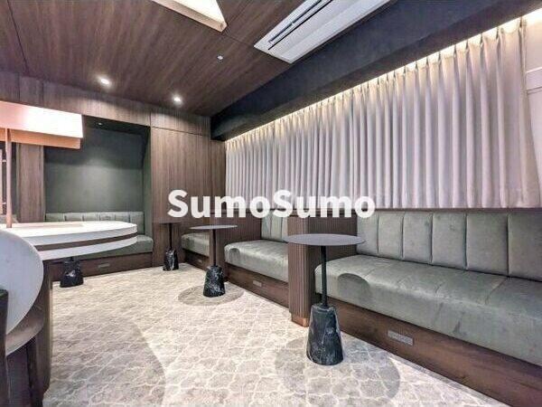 物件外観写真3　(毎日通るロビーはこのようになっています)