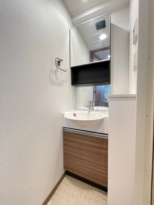 物件内観写真12　(洗面所です)