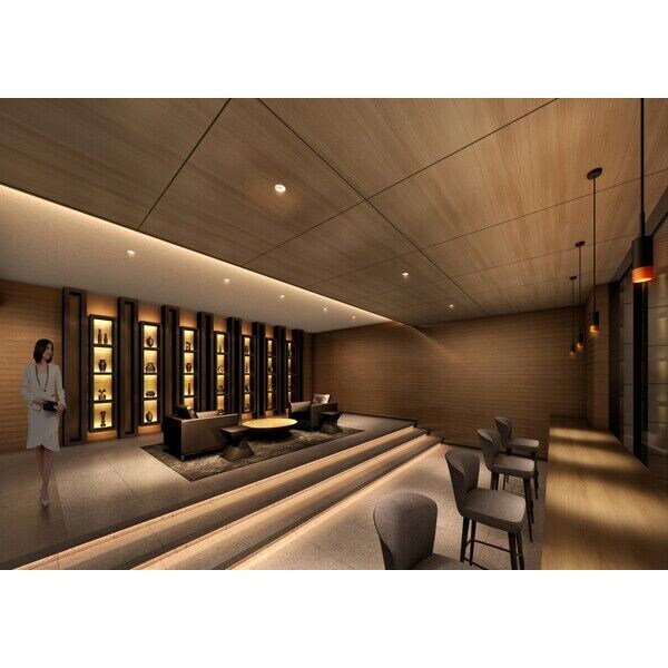 ロビー・ラウンジ