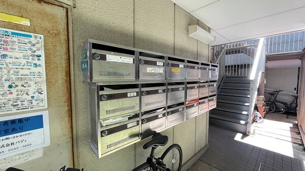 建物設備