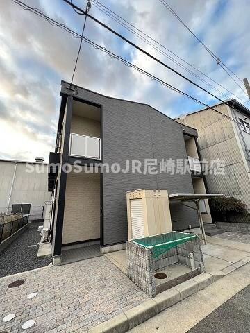 物件外観写真1　(外観です)