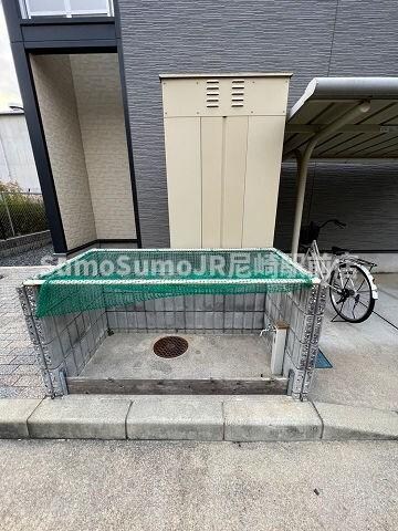 物件外観写真3　(おしゃれな外観です)