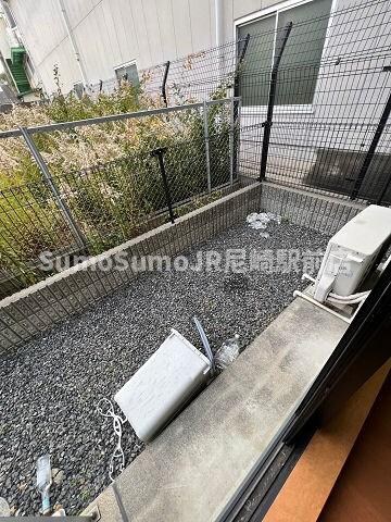 物件内観写真9　(陽当たり良好なバルコニーです)