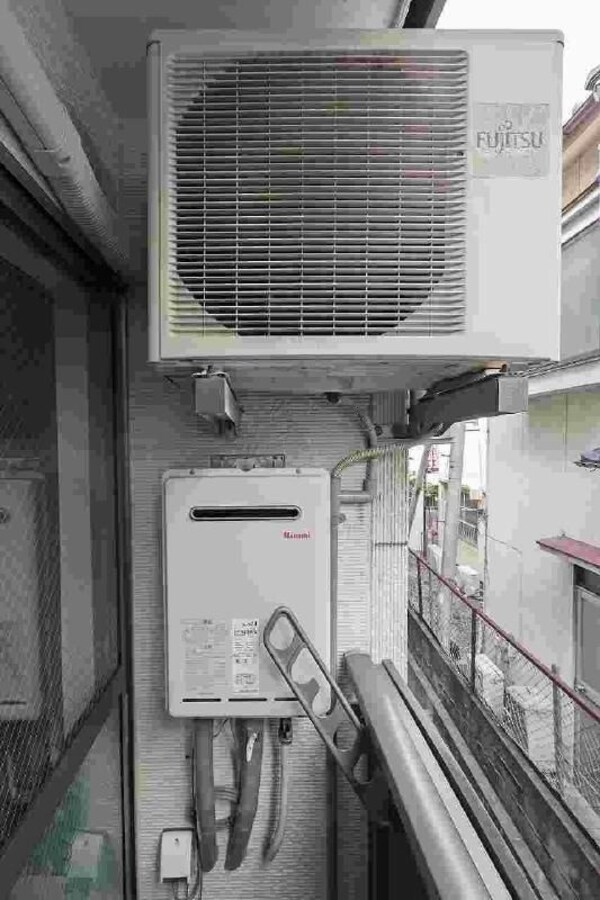 建物設備