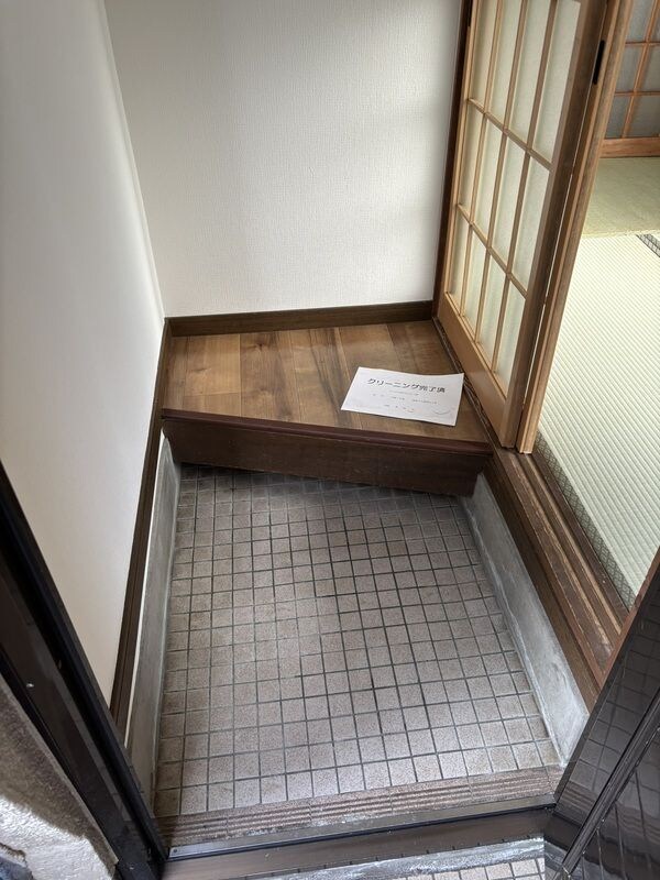 玄関