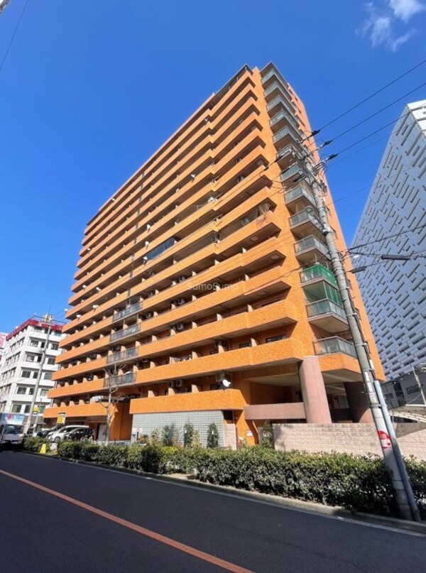 外観(建物外観を気になさる方へ、見た目の良い物件です)