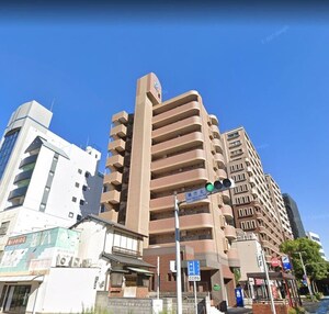 ダイナコートエスタディオ東公園Ⅲ外観写真