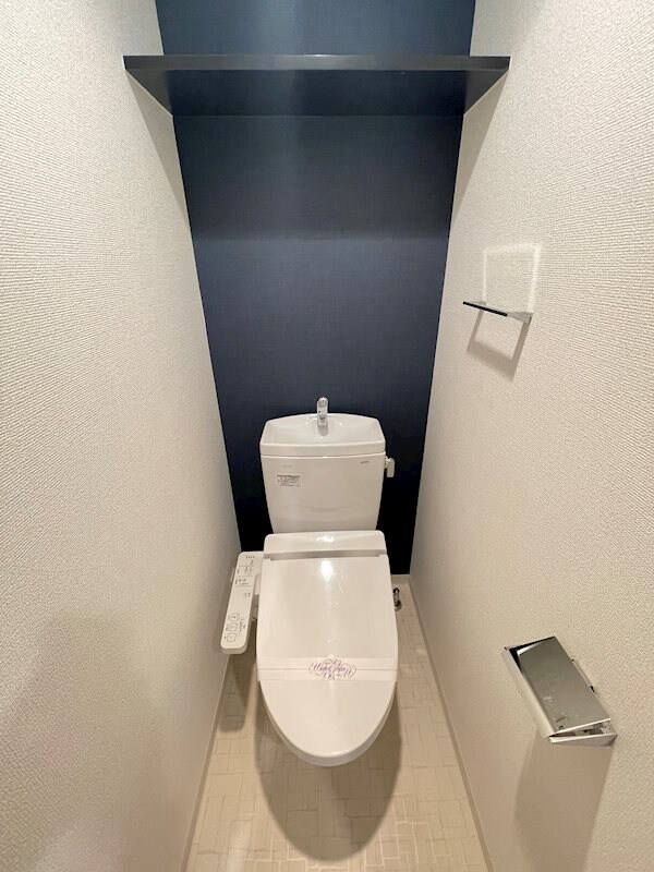 トイレ(トイレも気になるポイント)