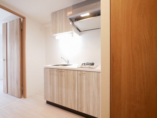 物件内観写真5　(キッチンです)