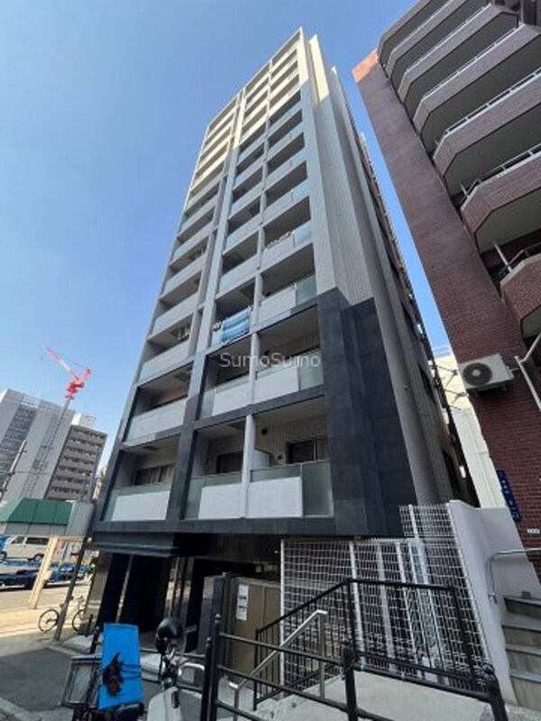 外観(外観は落ち着いています)