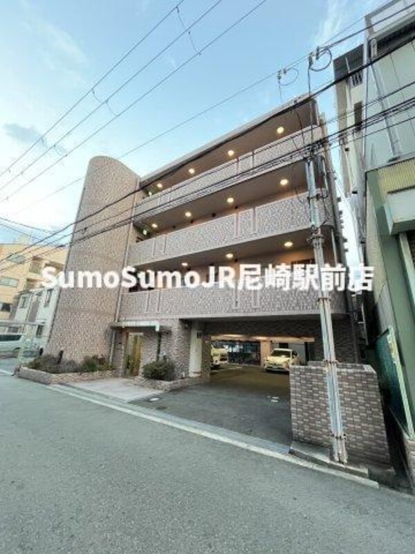 外観(きれいな外観です)