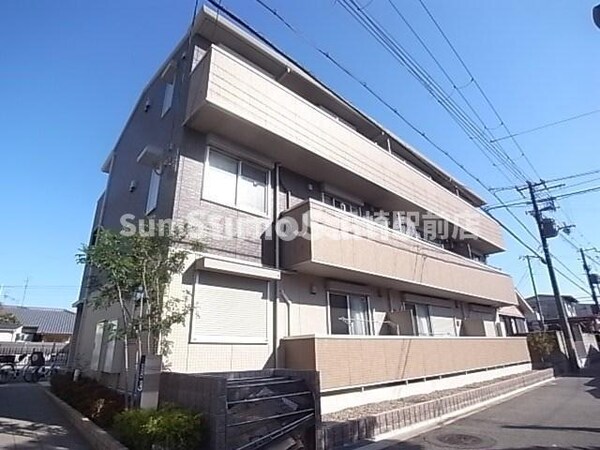 外観(外観もきれいです)