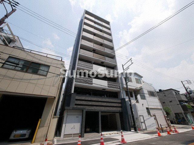 物件外観写真1　(外はこのようになっています)