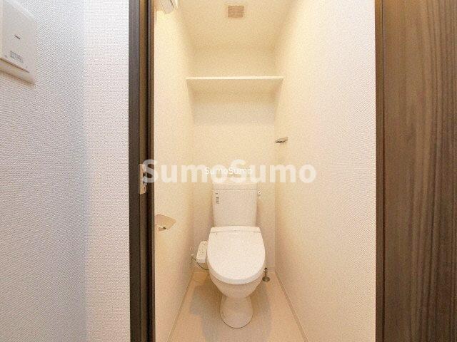 物件内観写真9　(トイレも気になるポイント)